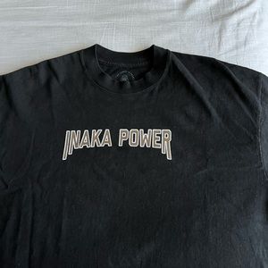 Inaka, size Large, black, unisex
